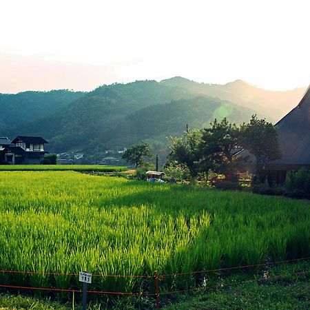 古民家の宿 ふるま家 Furumaya House Gastronomic Farmstay In Deep Kyoto Fukuchiyama Eksteriør billede