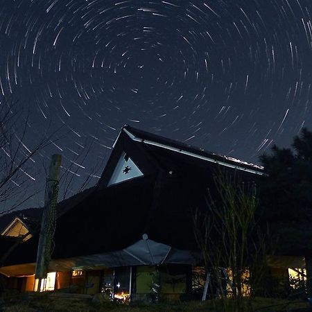 古民家の宿 ふるま家 Furumaya House Gastronomic Farmstay In Deep Kyoto Fukuchiyama Eksteriør billede