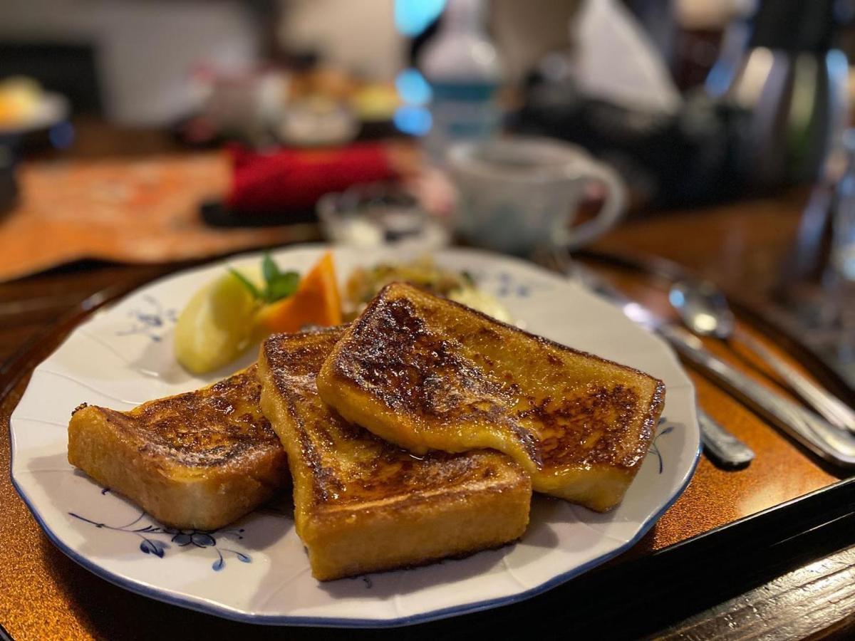 古民家の宿 ふるま家 Furumaya House Gastronomic Farmstay In Deep Kyoto Fukuchiyama Eksteriør billede