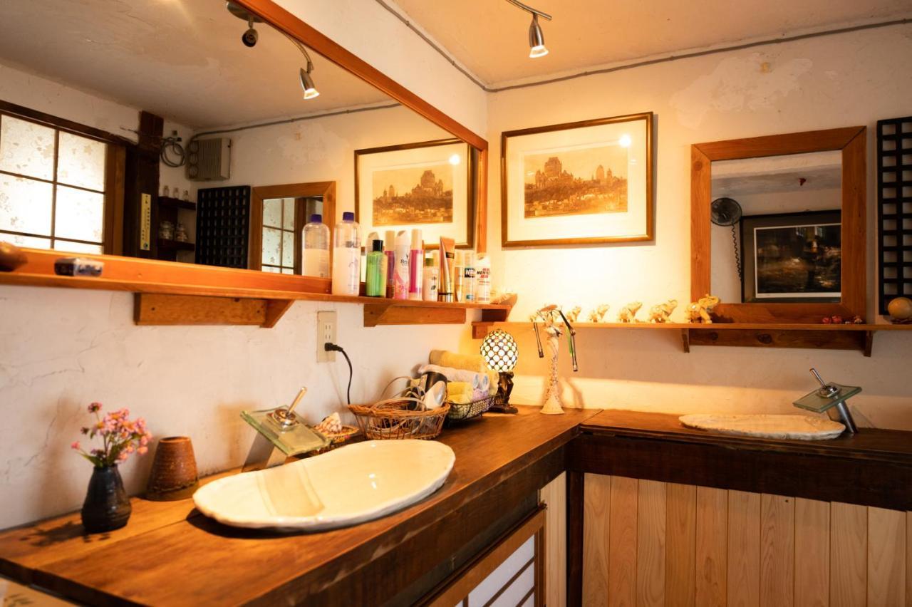 古民家の宿 ふるま家 Furumaya House Gastronomic Farmstay In Deep Kyoto Fukuchiyama Eksteriør billede