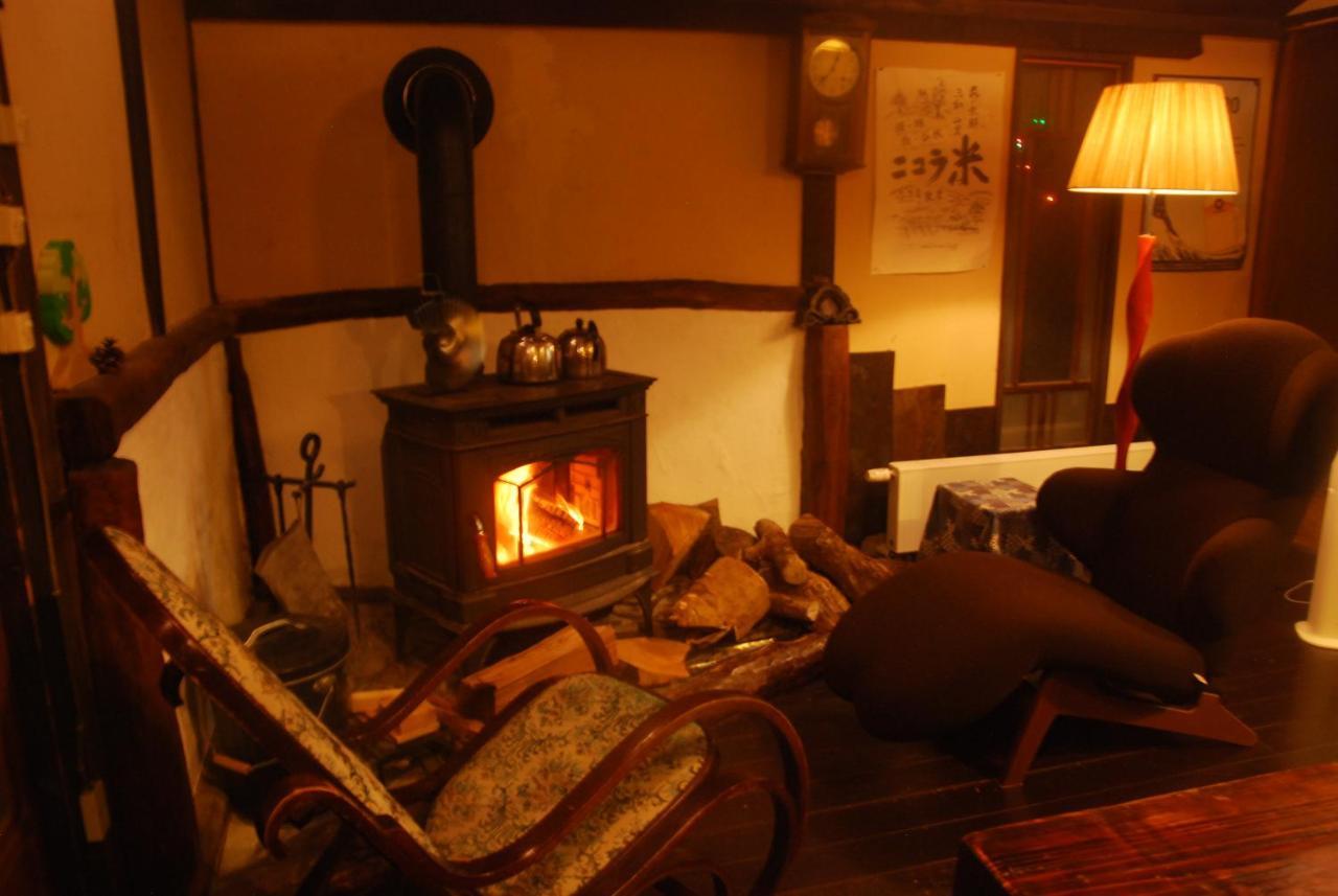 古民家の宿 ふるま家 Furumaya House Gastronomic Farmstay In Deep Kyoto Fukuchiyama Eksteriør billede