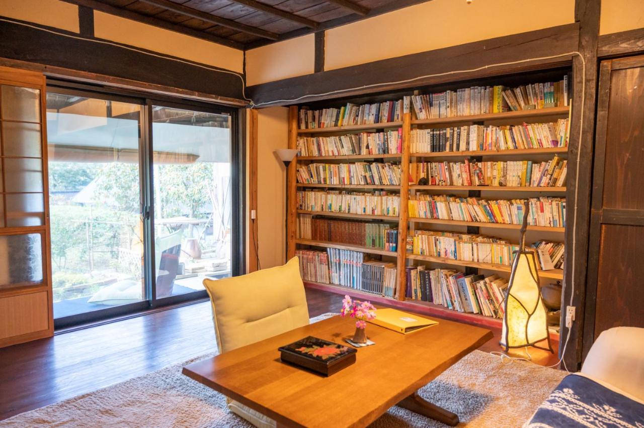 古民家の宿 ふるま家 Furumaya House Gastronomic Farmstay In Deep Kyoto Fukuchiyama Eksteriør billede