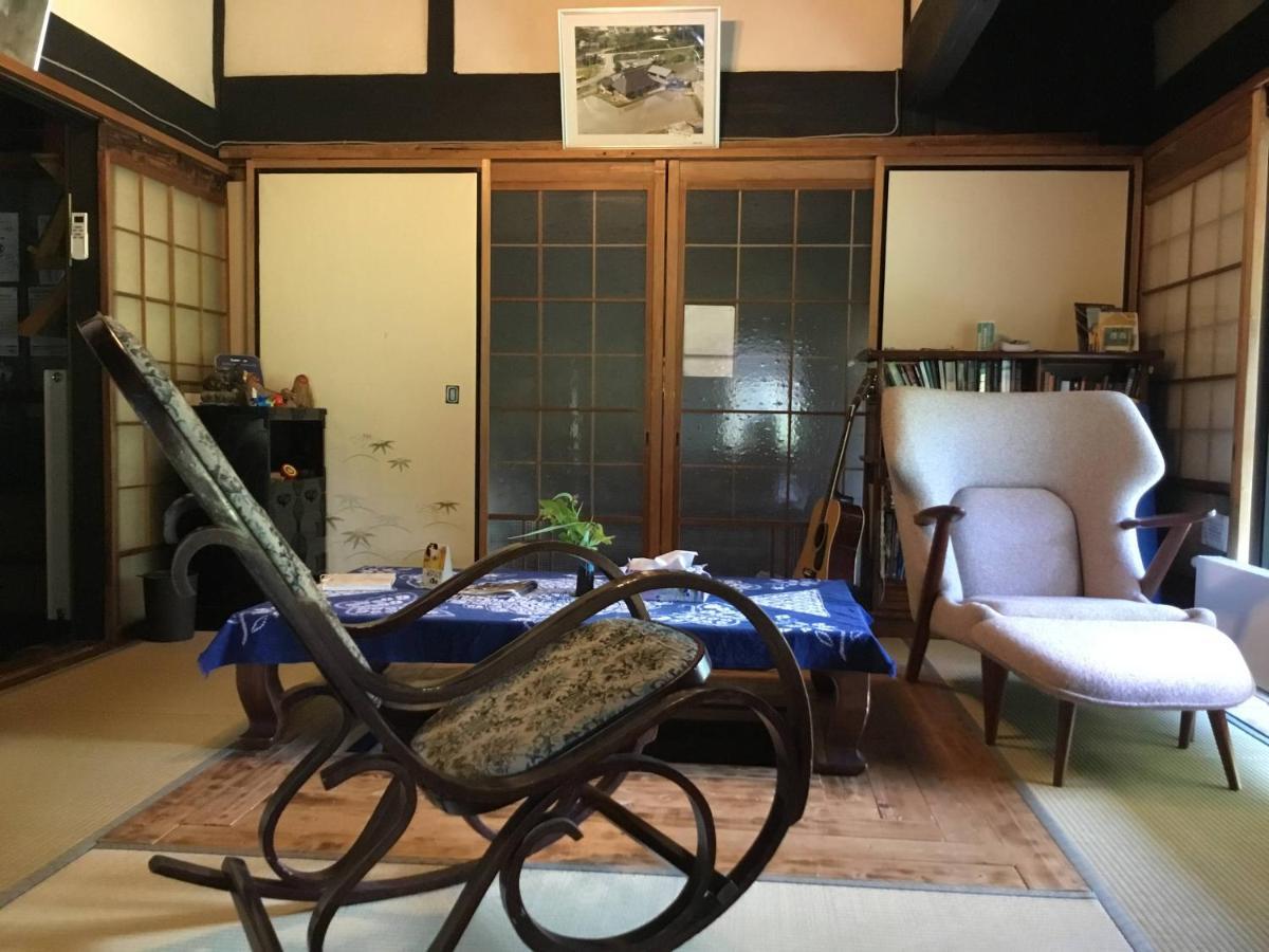古民家の宿 ふるま家 Furumaya House Gastronomic Farmstay In Deep Kyoto Fukuchiyama Eksteriør billede