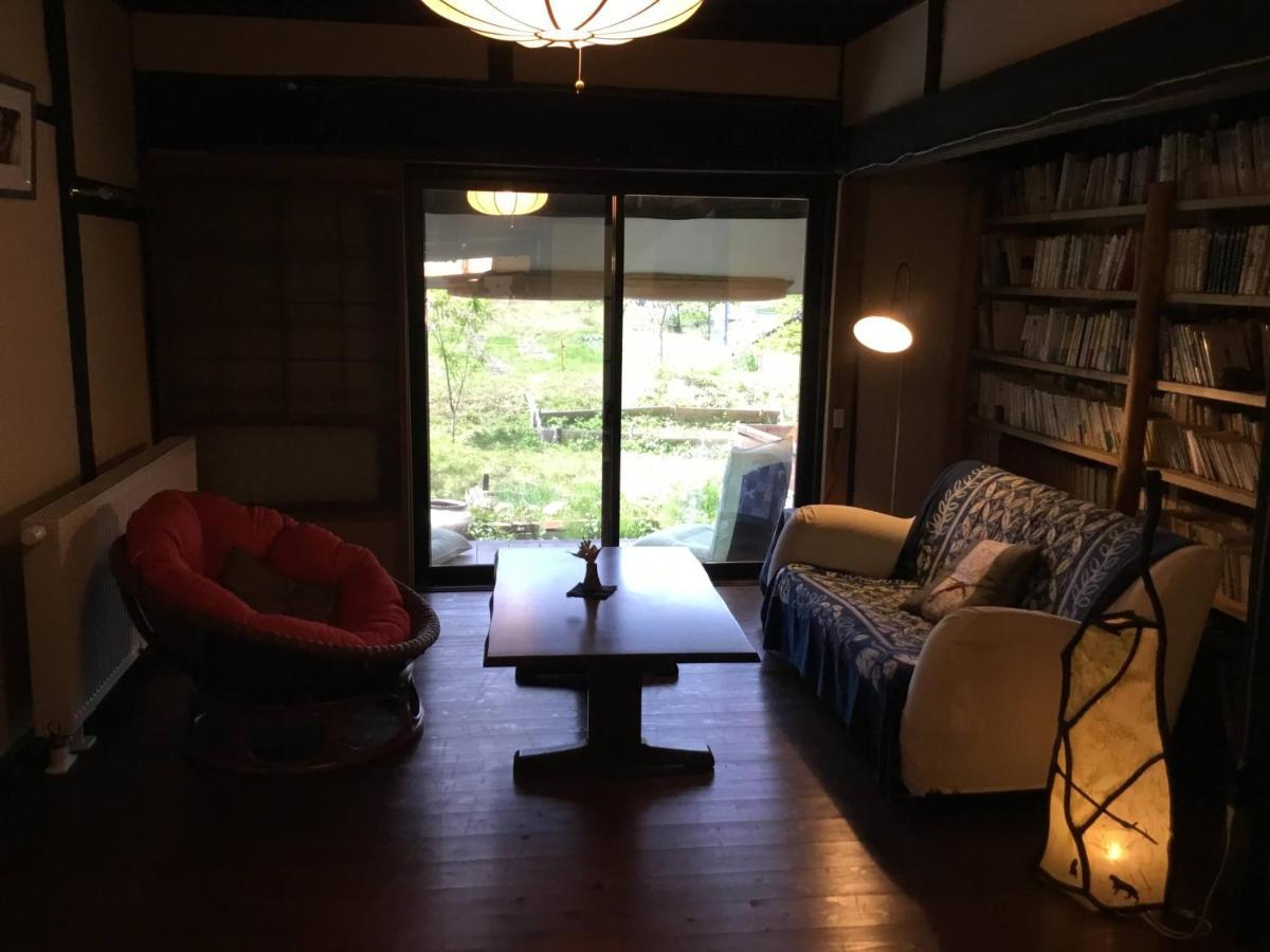 古民家の宿 ふるま家 Furumaya House Gastronomic Farmstay In Deep Kyoto Fukuchiyama Eksteriør billede