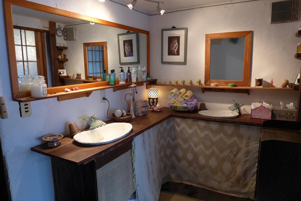 古民家の宿 ふるま家 Furumaya House Gastronomic Farmstay In Deep Kyoto Fukuchiyama Eksteriør billede