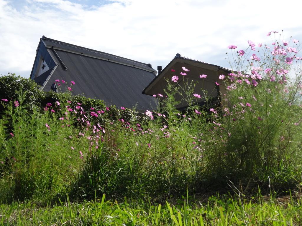 古民家の宿 ふるま家 Furumaya House Gastronomic Farmstay In Deep Kyoto Fukuchiyama Eksteriør billede