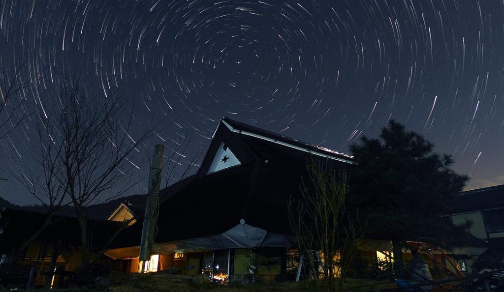 古民家の宿 ふるま家 Furumaya House Gastronomic Farmstay In Deep Kyoto Fukuchiyama Eksteriør billede