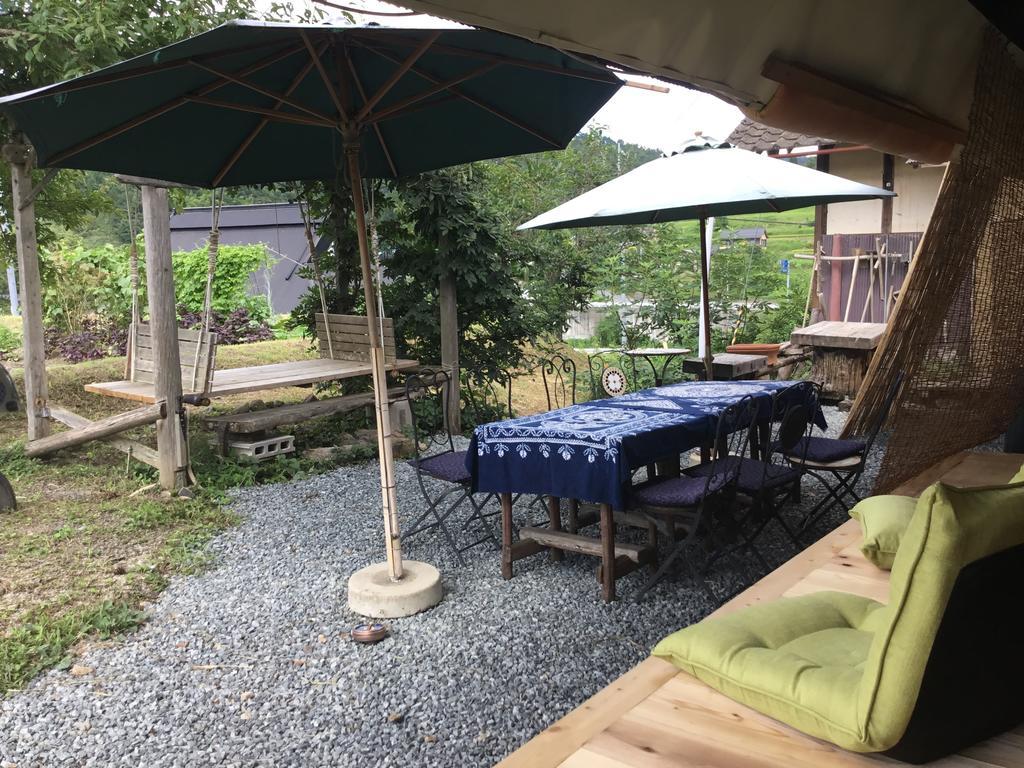 古民家の宿 ふるま家 Furumaya House Gastronomic Farmstay In Deep Kyoto Fukuchiyama Eksteriør billede