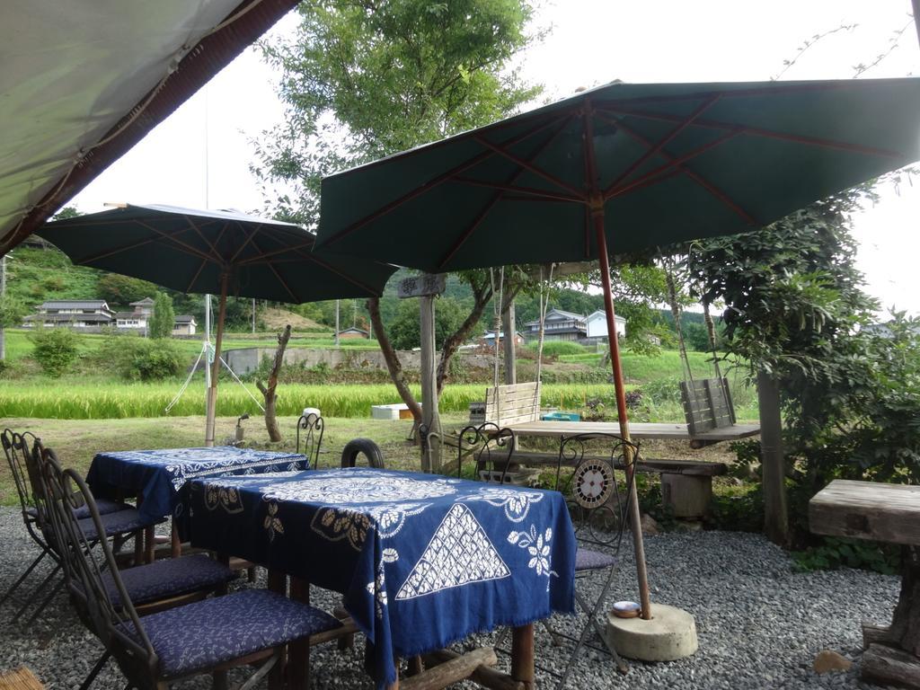 古民家の宿 ふるま家 Furumaya House Gastronomic Farmstay In Deep Kyoto Fukuchiyama Eksteriør billede