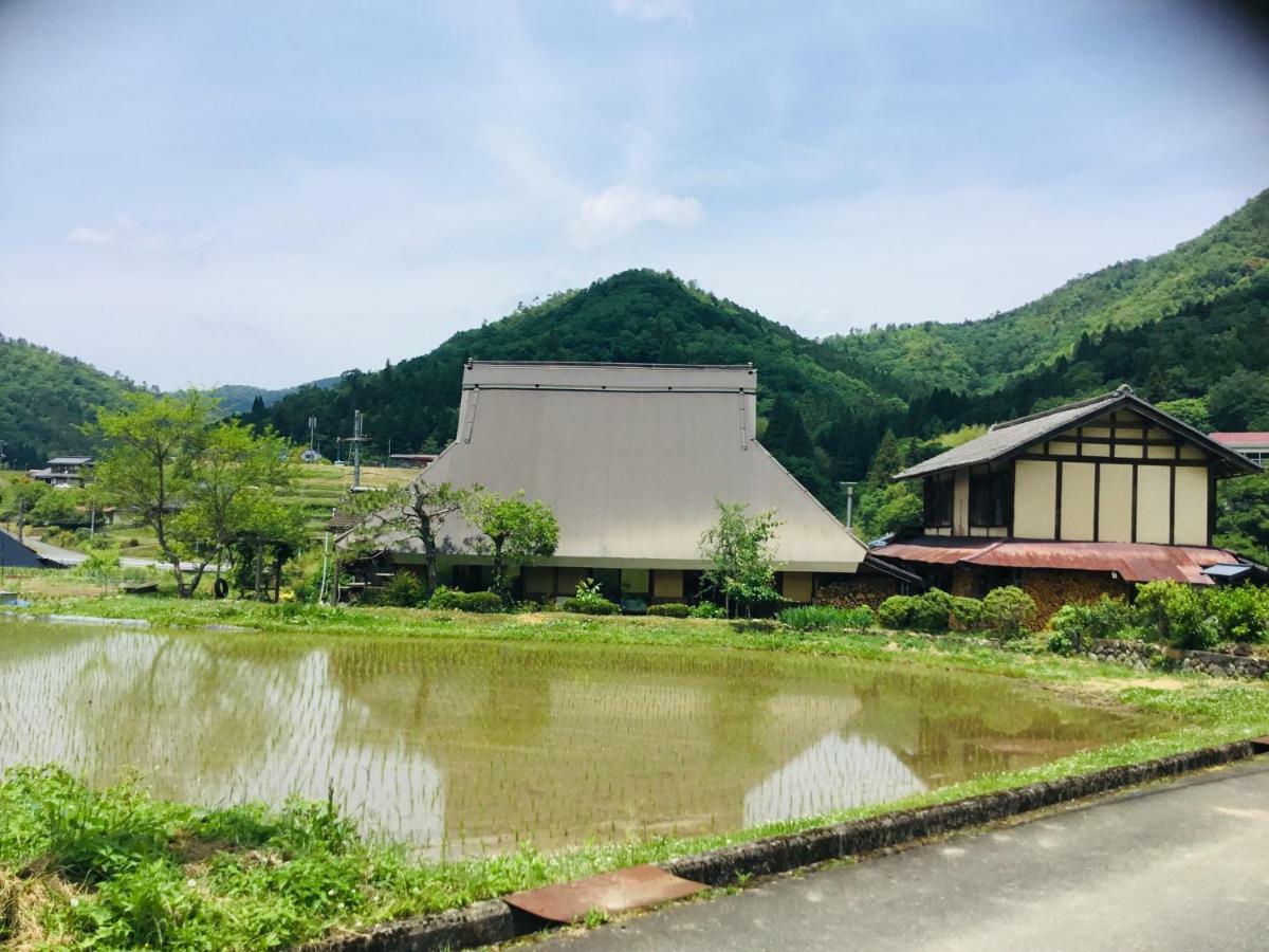 古民家の宿 ふるま家 Furumaya House Gastronomic Farmstay In Deep Kyoto Fukuchiyama Eksteriør billede