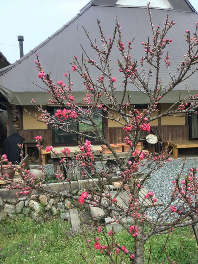 古民家の宿 ふるま家 Furumaya House Gastronomic Farmstay In Deep Kyoto Fukuchiyama Eksteriør billede