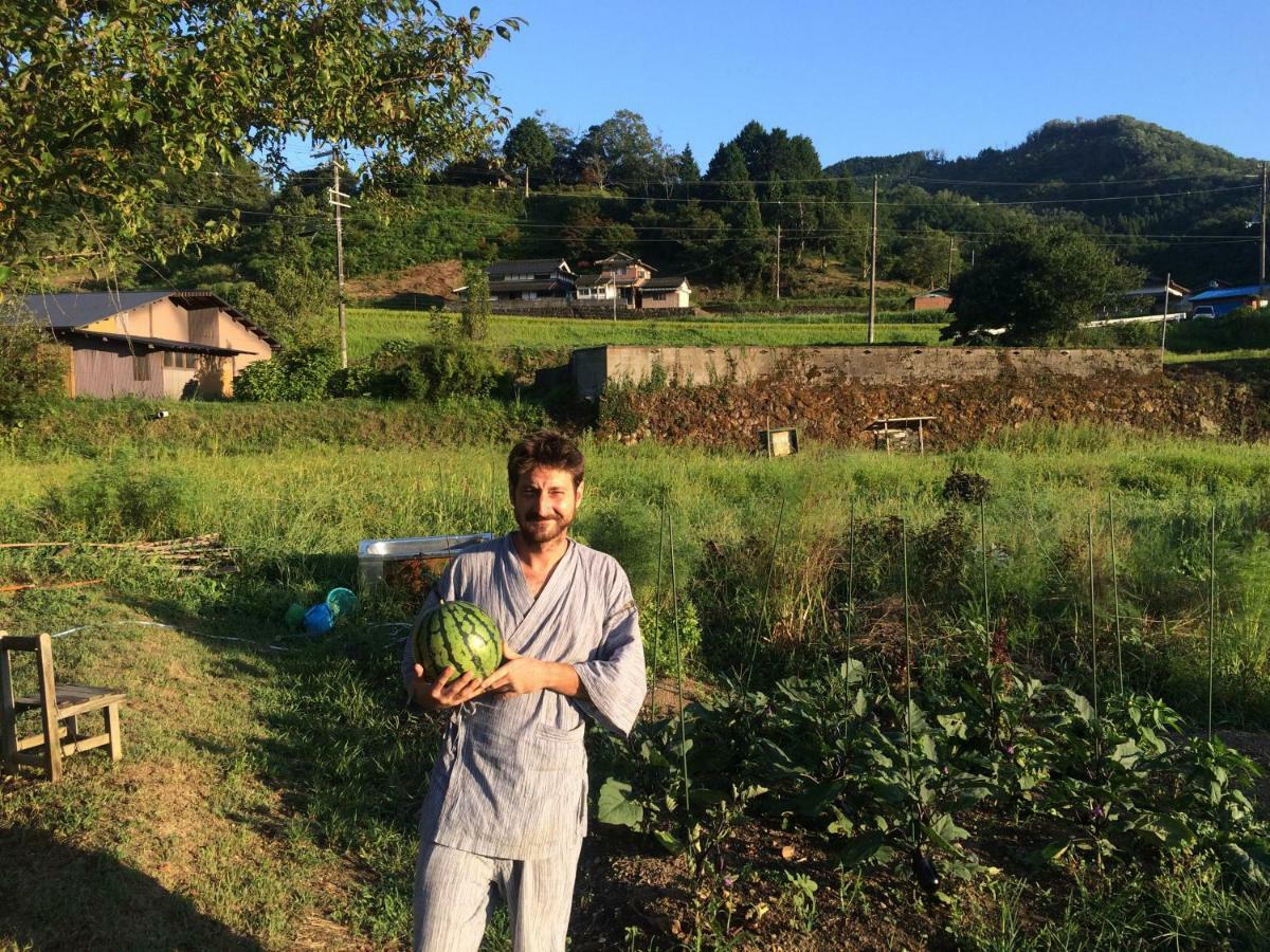 古民家の宿 ふるま家 Furumaya House Gastronomic Farmstay In Deep Kyoto Fukuchiyama Eksteriør billede